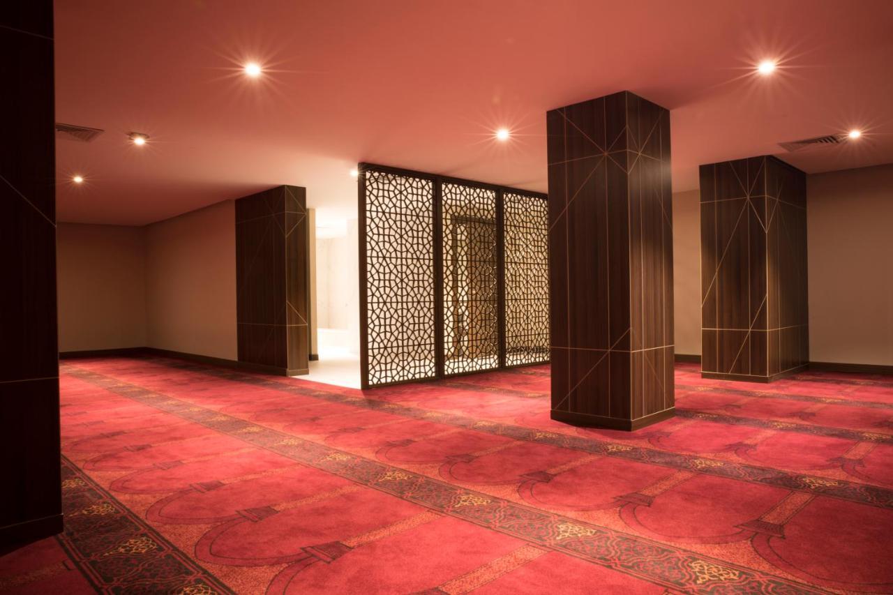 Hibatullah Hotel Makkah Μέκκα Εξωτερικό φωτογραφία